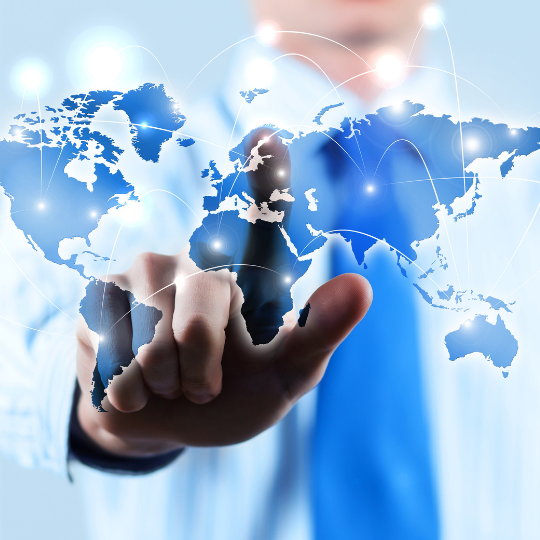 Global İşe Alım Hizmetleri