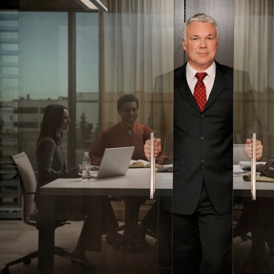 Üst Düzey Yönetici Seviyeleri Seçme ve Yerleştirme