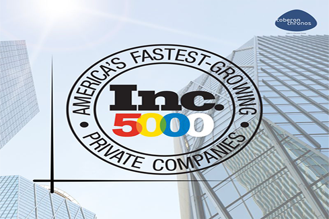 America’s Top 5000 Fastest Growing Companies
